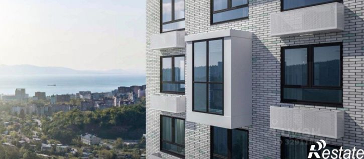 3-комн квартира в новом доме ЖК Снежный Парк, 3