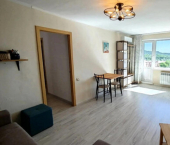 2-комн, 46кв м, этаж 3/9 ул Артековская, 3
