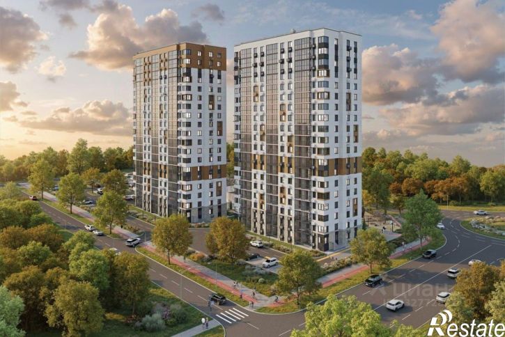 1-комн квартира в новом доме Владивостокский городской округ
