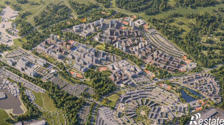 1-комн квартира в новом доме Владивостокский городской округ
