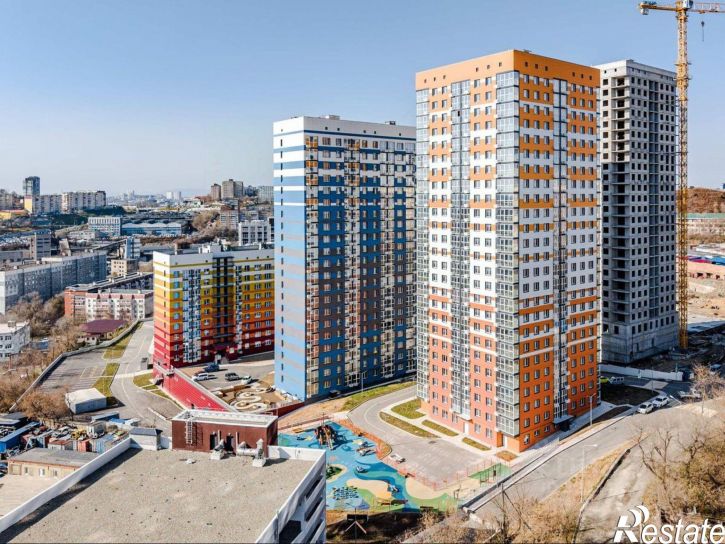 2-комн квартира в новом доме ул Слуцкого, 5А,  д. 5А
