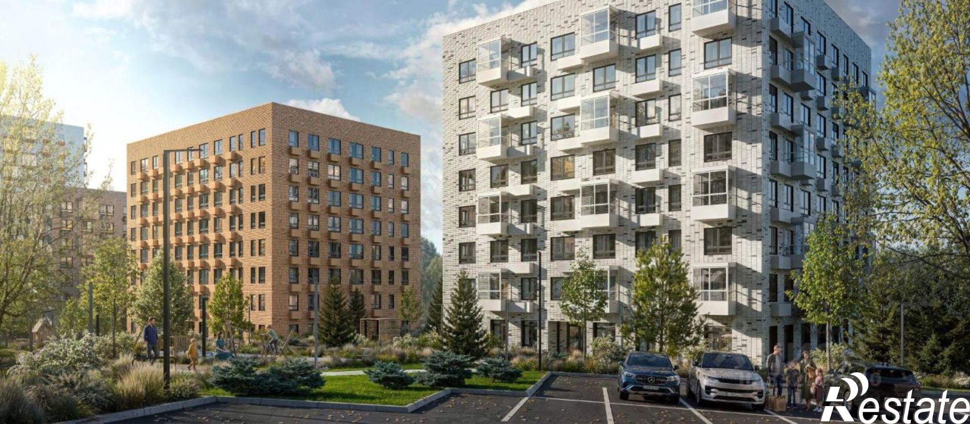 Купить квартиру за 15 646 400 рублей