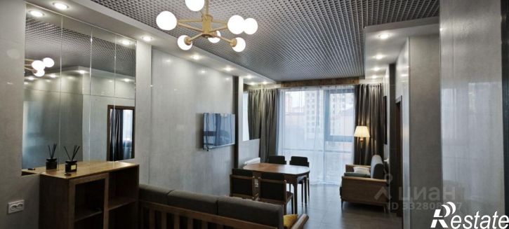 3-комн квартира ул Алеутская, 65А 1,  д. 65А 1,  к. 1