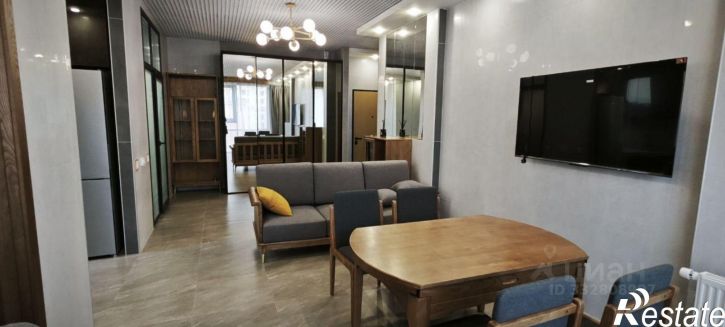 3-комн квартира ул Алеутская, 65А 1,  д. 65А 1,  к. 1