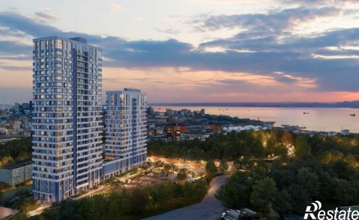 3-комн квартира в новом доме Первореченский район