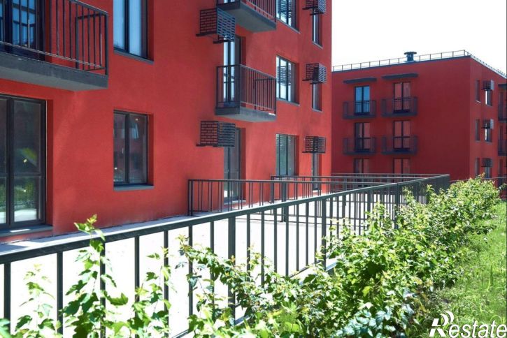 4-комн квартира в новом доме ул Главная, 33,  д. 33