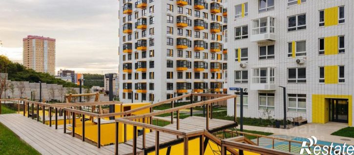 1-комн квартира в новом доме