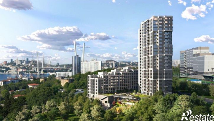 3-комн квартира в новом доме ул Ольховая, 29,  д. 29