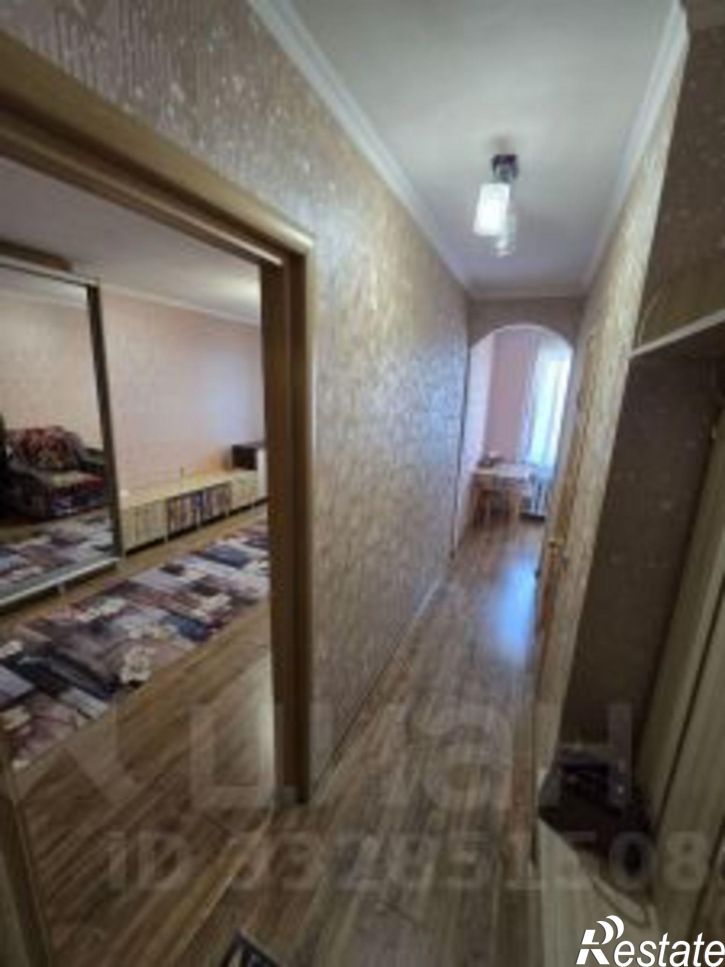 1-комн квартира ул Хабаровская, 10,  д. 10