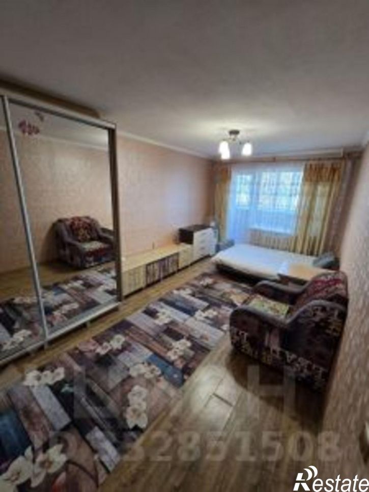 1-комн квартира ул Хабаровская, 10,  д. 10