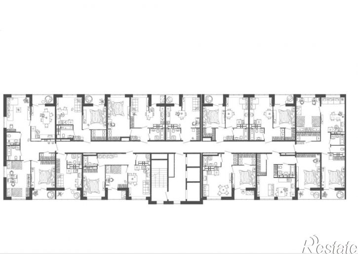 2-комн квартира в новом доме ул Нейбута, 135 15,  д. 135 15,  к. 15