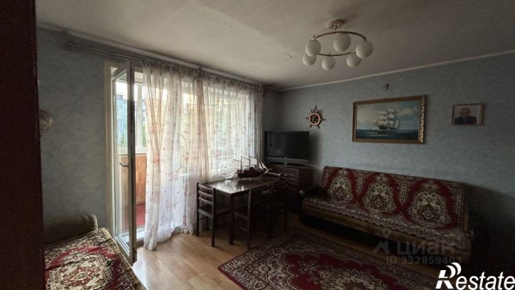 2-комн квартира ул Александровича, 52,  д. 52