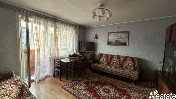 2-комн квартира ул Александровича, 52,  д. 52