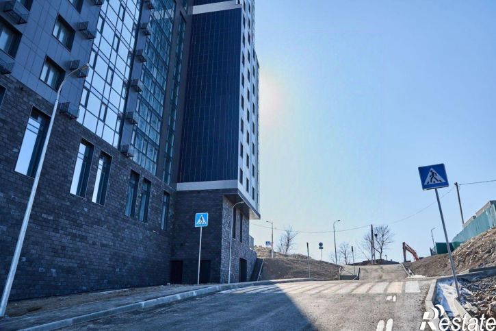 1-комн квартира в новом доме ул Острогорная, 1 2,  д. 1 2,  к. 2