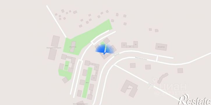 2-комн квартира в новом доме