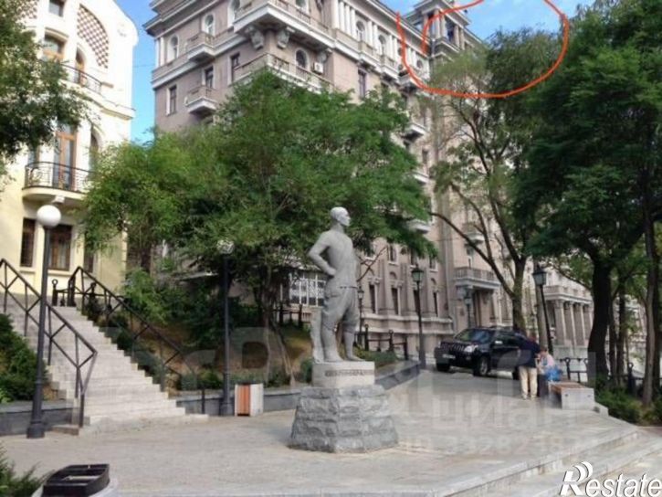 3-комн квартира ул Алеутская, 17,  д. 17