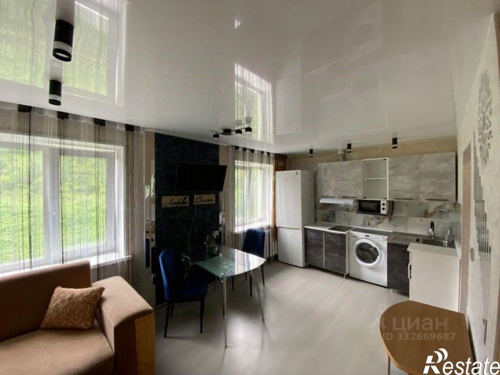 1-комн квартира ул Адмирала Кузнецова, 61,  д. 61