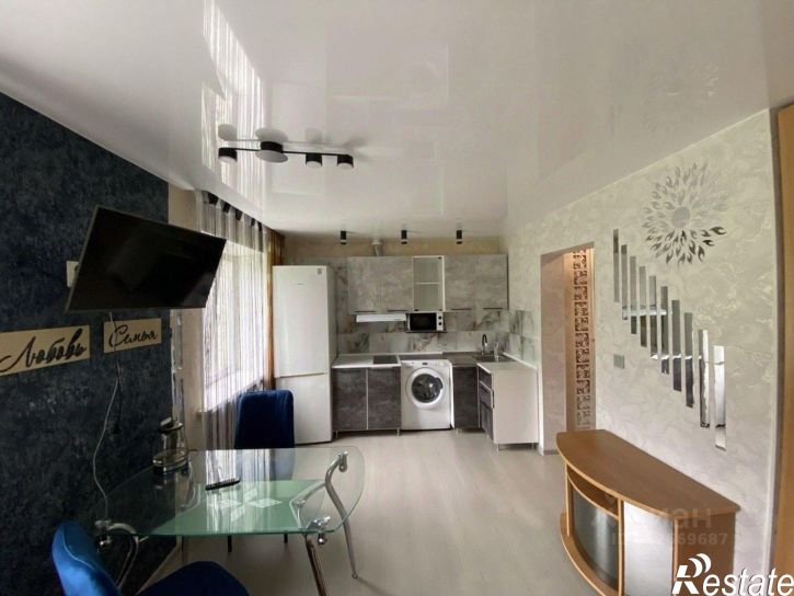 1-комн квартира ул Адмирала Кузнецова, 61,  д. 61