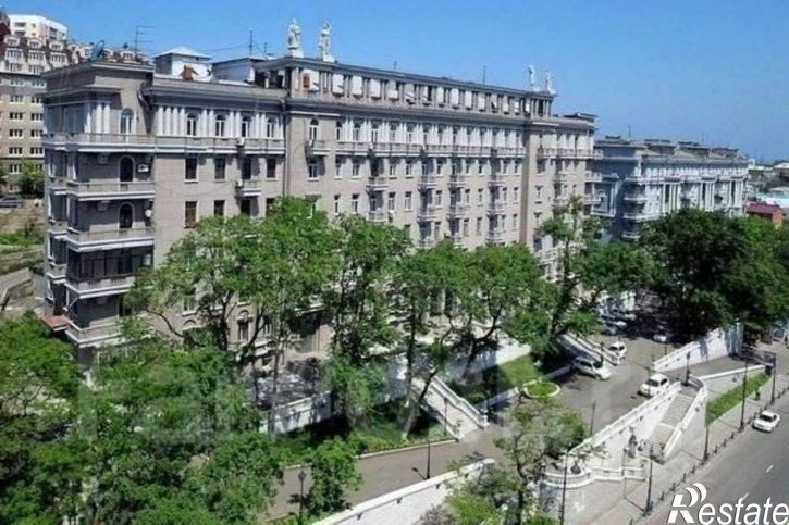 3-комн квартира ул Алеутская, 17,  д. 17