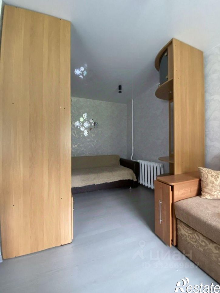 1-комн квартира ул Адмирала Кузнецова, 61,  д. 61