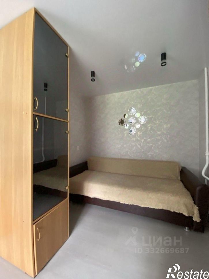 1-комн квартира ул Адмирала Кузнецова, 61,  д. 61
