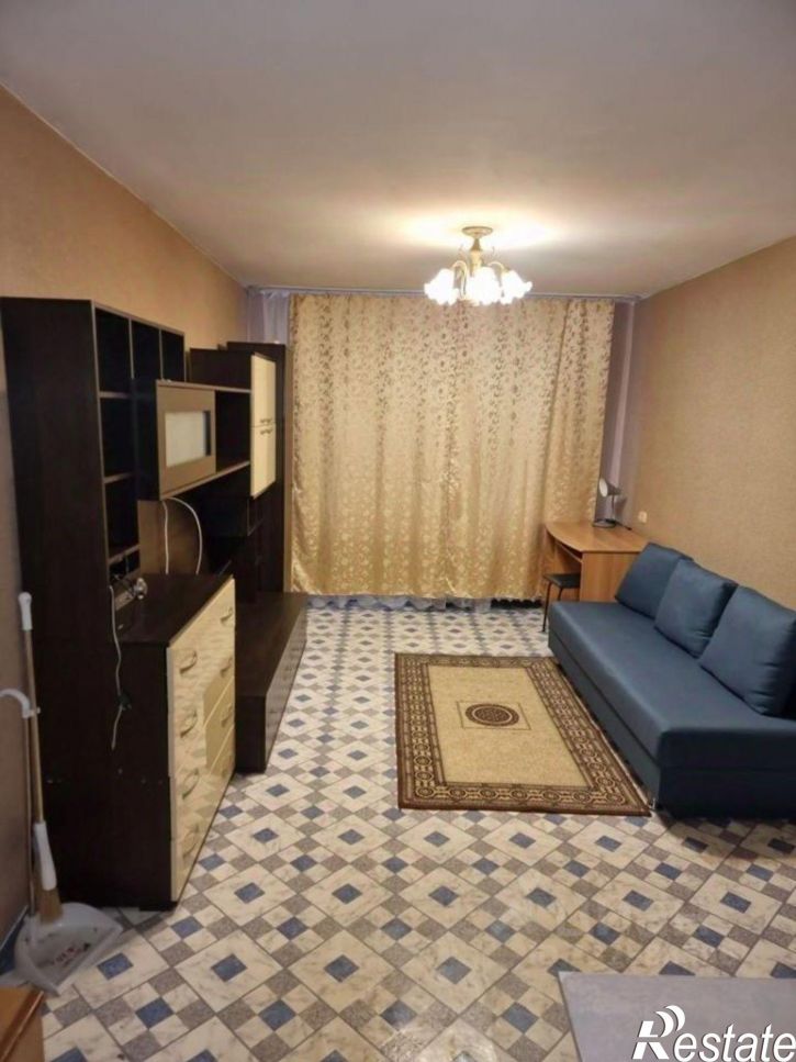 1-комн квартира ул Сахалинская, 34,  д. 34