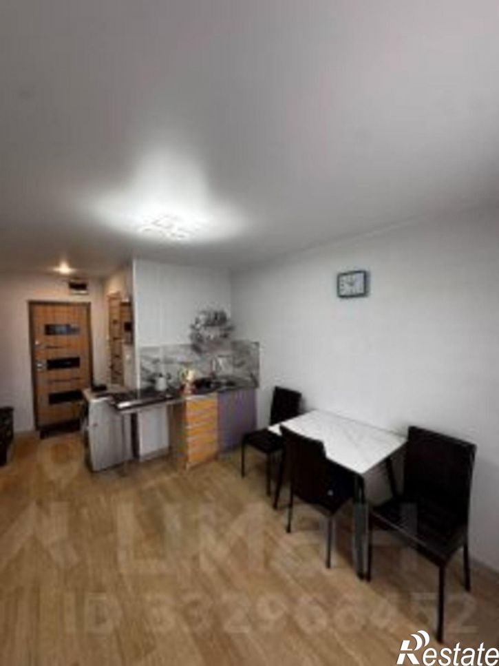 1-комн квартира ул Сахалинская, 58,  д. 58