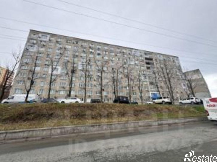 1-комн квартира ул Сахалинская, 58,  д. 58