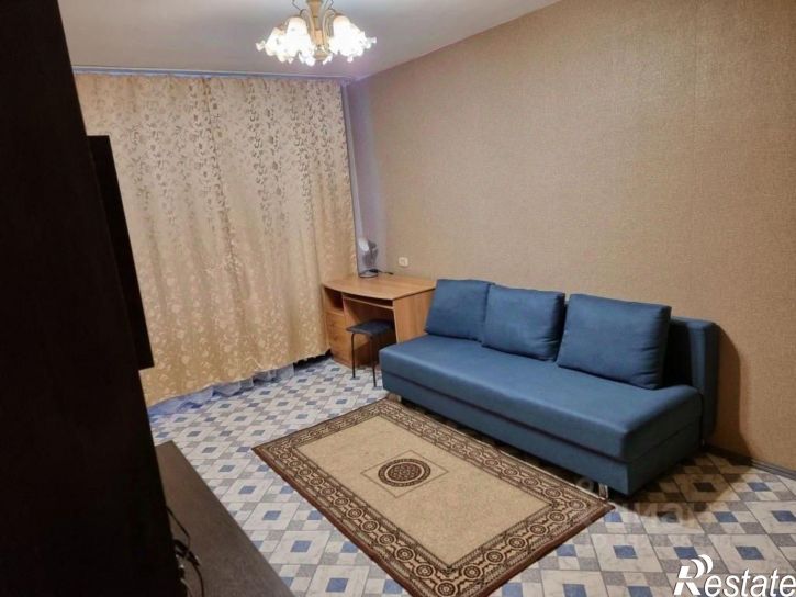 1-комн квартира ул Сахалинская, 34,  д. 34