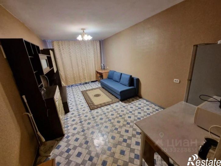 1-комн квартира ул Сахалинская, 34,  д. 34