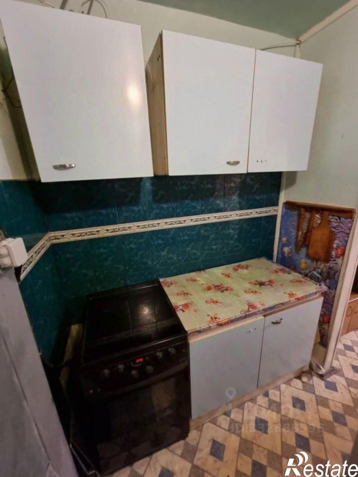 1-комн квартира ул Сахалинская, 34,  д. 34