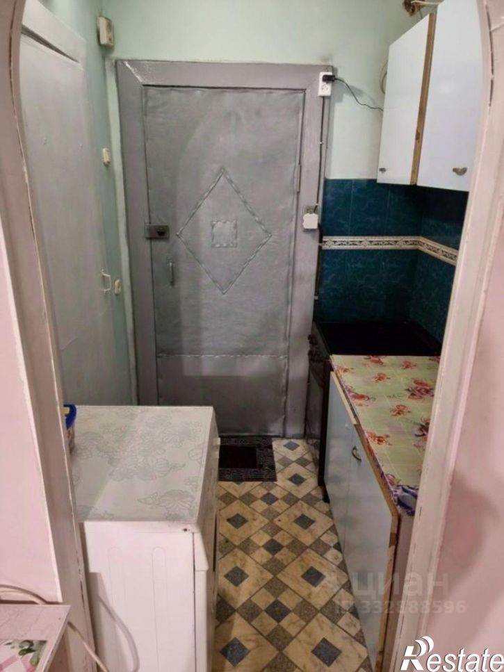 1-комн квартира ул Сахалинская, 34,  д. 34