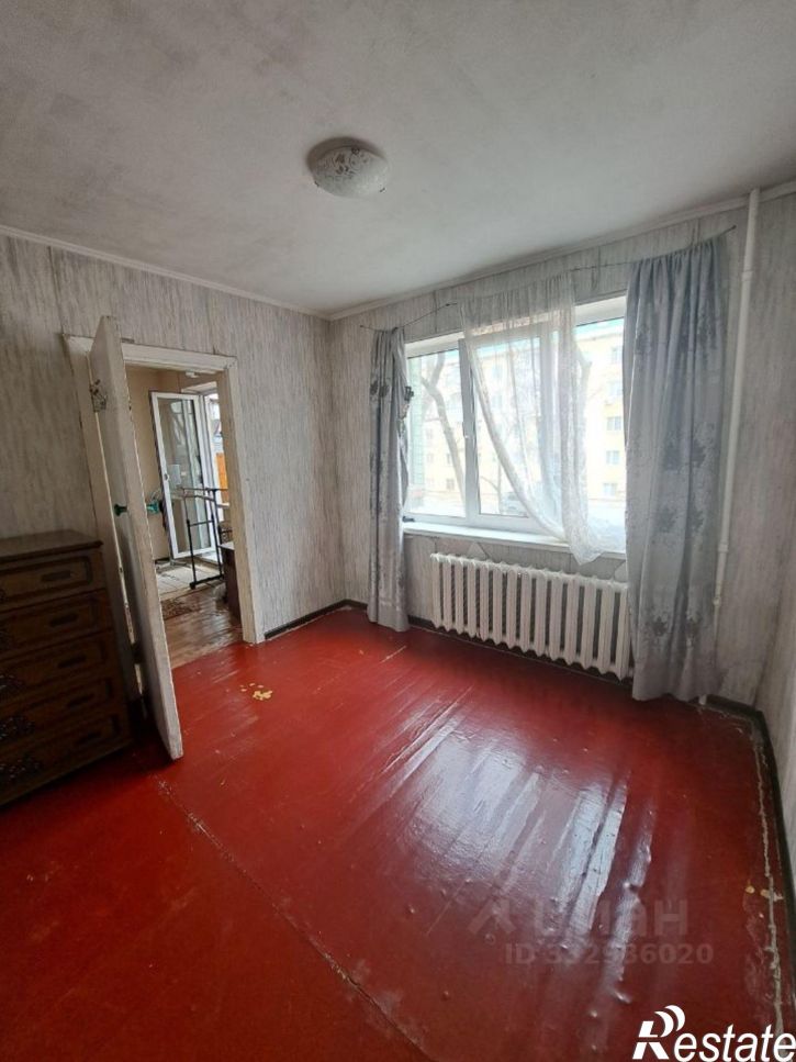 3-комн квартира ул Вострецова, 6,  д. 6