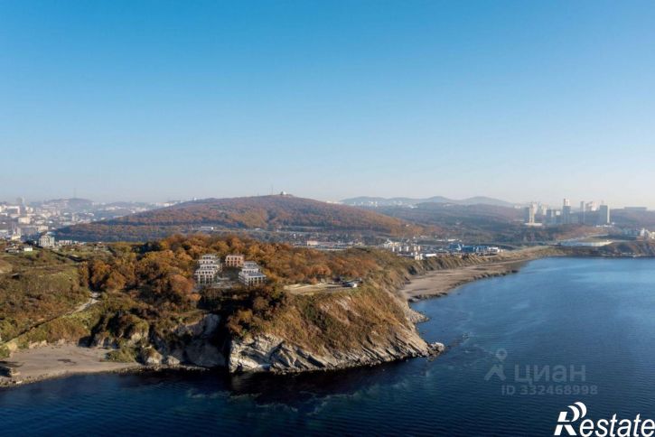 3-комн квартира в новом доме Бархатная улица