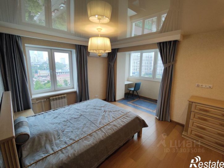 3-комн квартира ул Пограничная, 22а,  д. 22а
