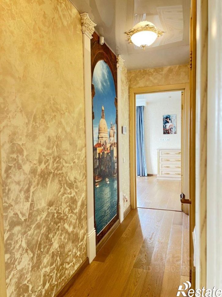 3-комн квартира ул Пограничная, 22а,  д. 22а
