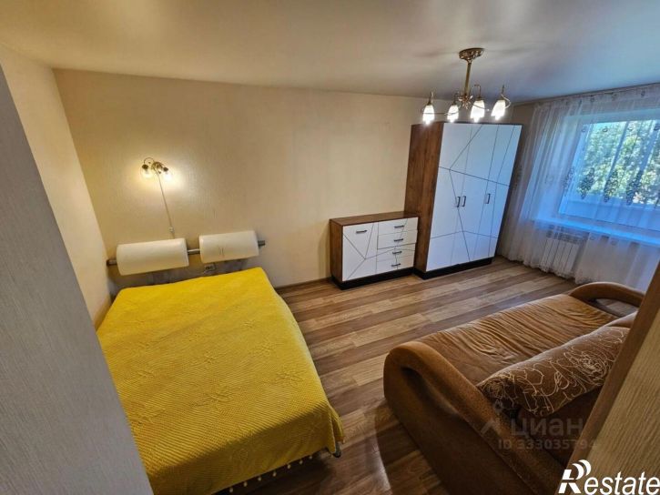 1-комн квартира ул Башидзе, 16,  д. 16
