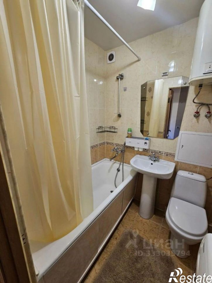 1-комн квартира ул Башидзе, 16,  д. 16