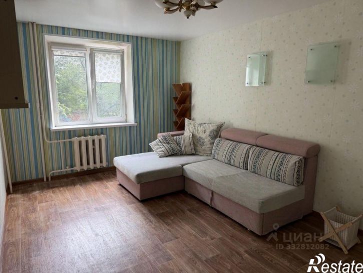 2-комн квартира ул Карбышева, 6,  д. 6