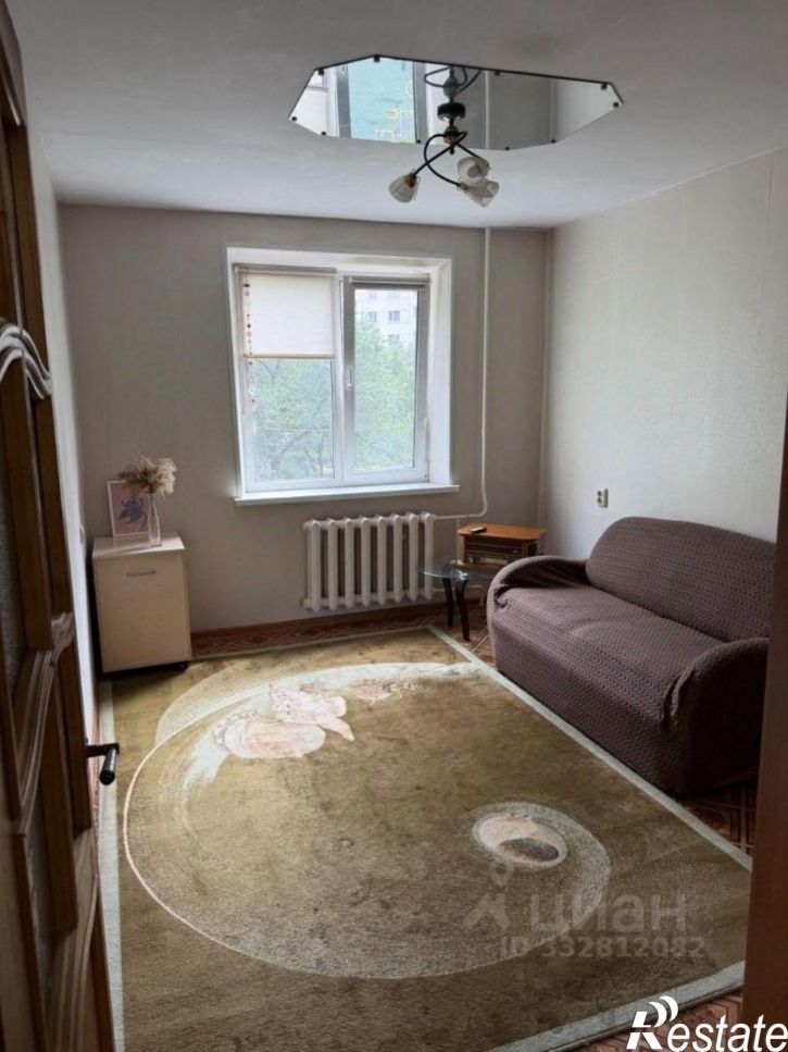 2-комн квартира ул Карбышева, 6,  д. 6