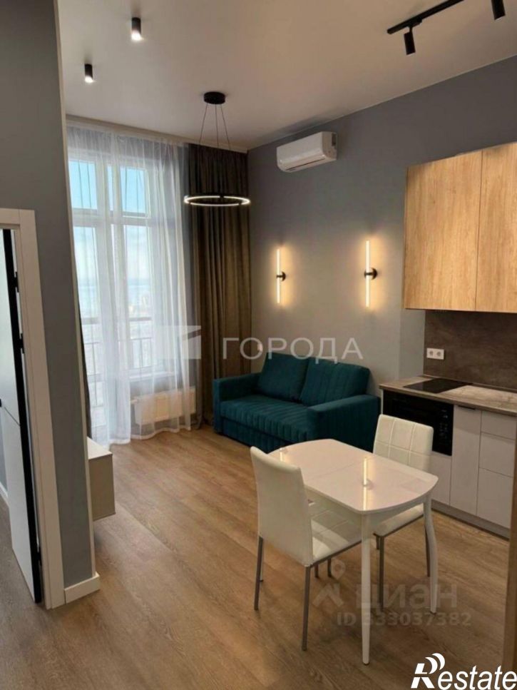 1-комн квартира ул Карбышева, 22 1,  д. 22 1,  к. 1