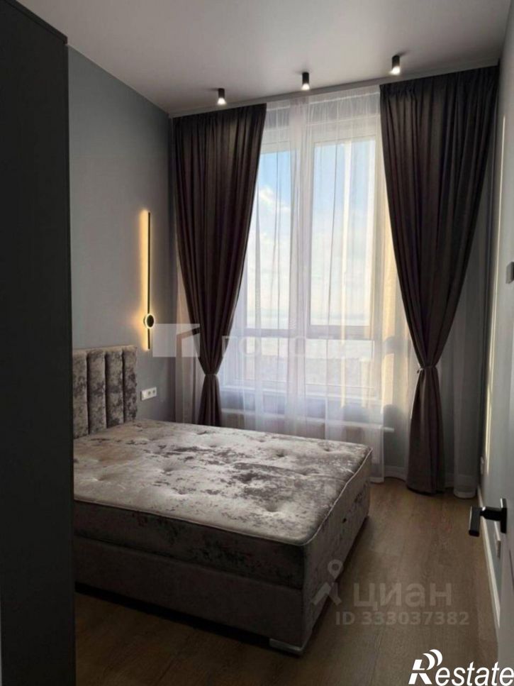 1-комн квартира ул Карбышева, 22 1,  д. 22 1,  к. 1