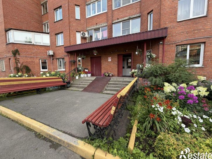 3-комн квартира ул Верхнепортовая, 64а,  д. 64а