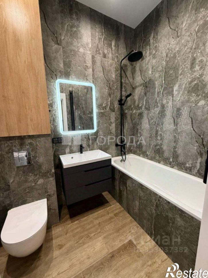 1-комн квартира ул Карбышева, 22 1,  д. 22 1,  к. 1