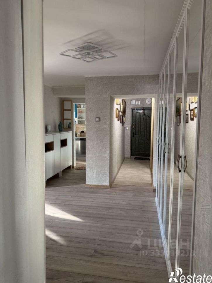 3-комн квартира ул Верхнепортовая, 64а,  д. 64а