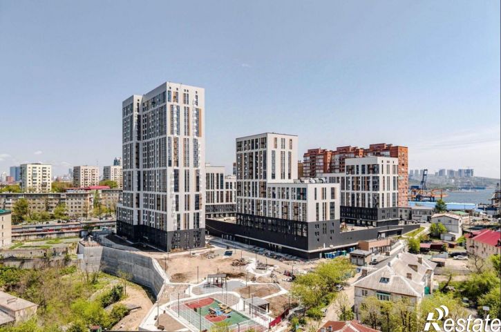 1-комн квартира в новом доме ул Леонова, 54 2,  д. 54 2,  к. 2