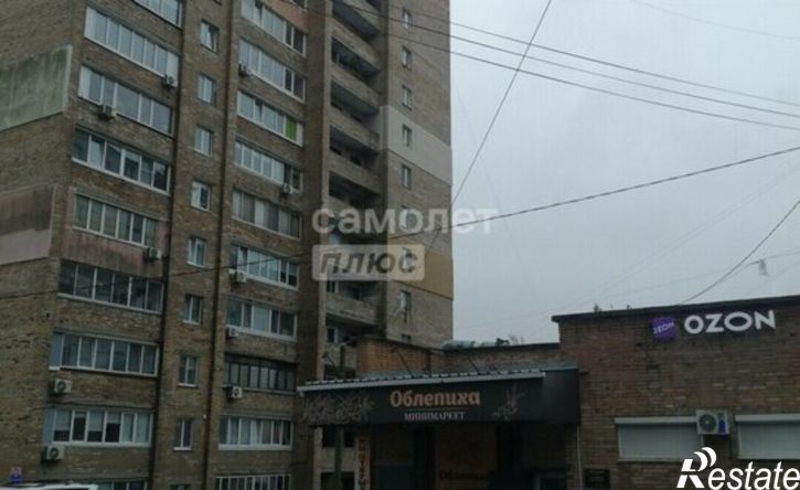 2-комн квартира ул Тунгусская, 46,  д. 46