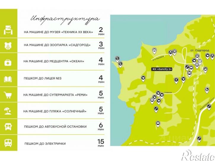 2-комн квартира в новом доме ул Садгородская, 24в,  д. 24в