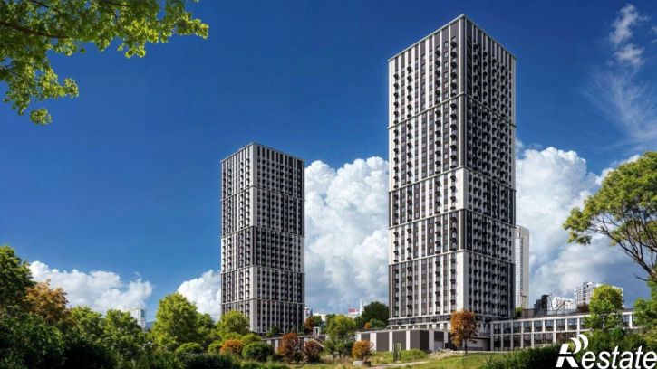 1-комн квартира в новом доме ул Новожилова, 21,  д. 21