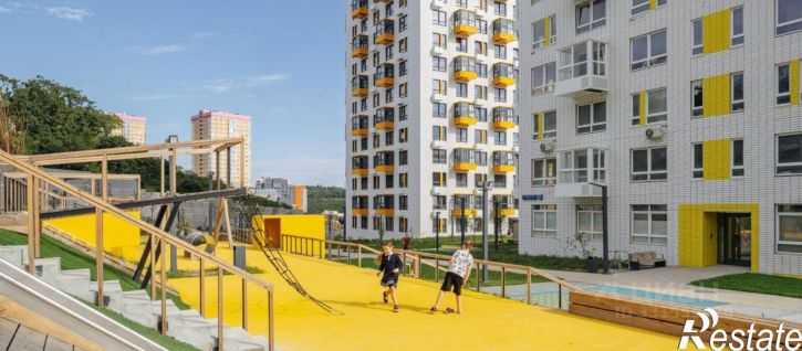 1-комн квартира в новом доме